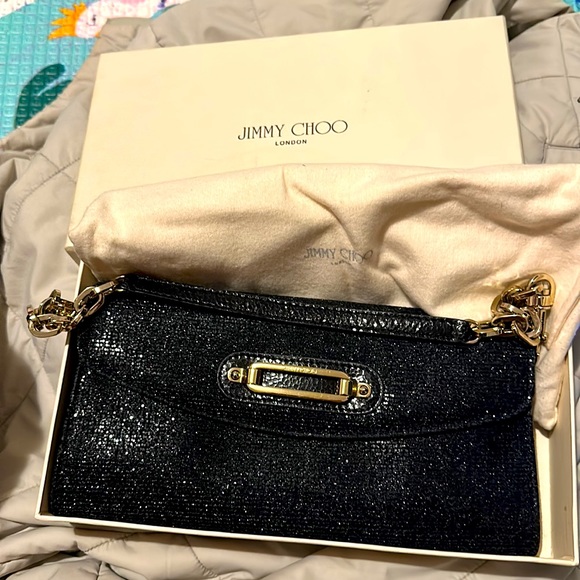 Authentic Jimmy choo Wallet on Chain - Picture 4 of 10